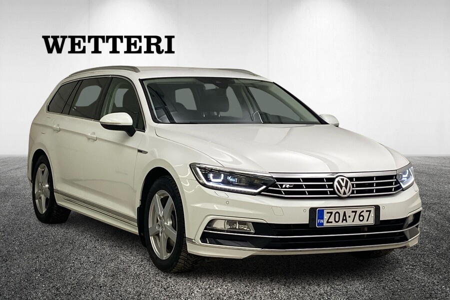 Volkswagen Passat vaihtoauto