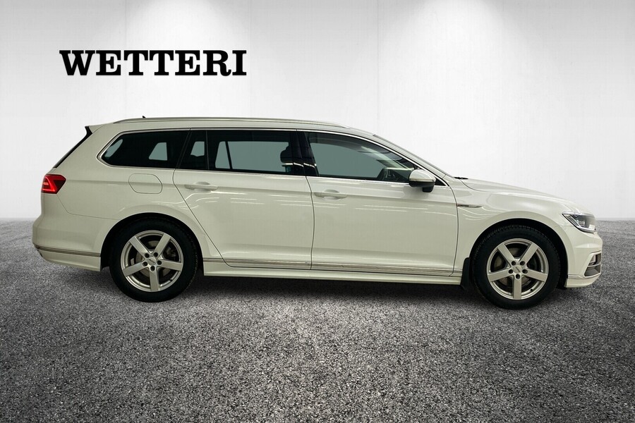 Volkswagen Passat vaihtoauto