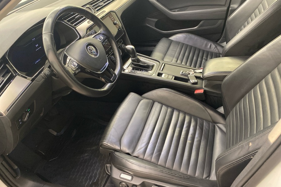 Volkswagen Passat vaihtoauto