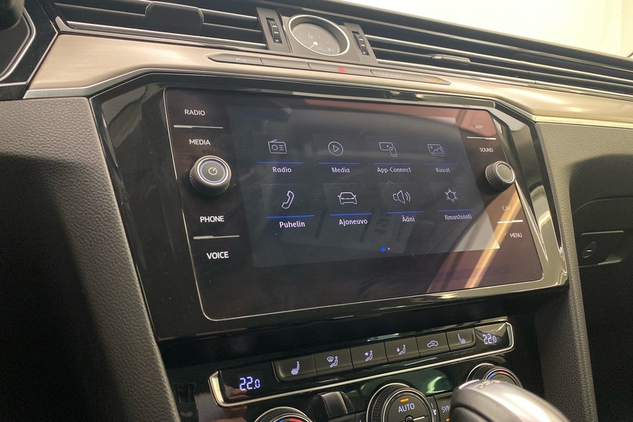 Volkswagen Passat vaihtoauto