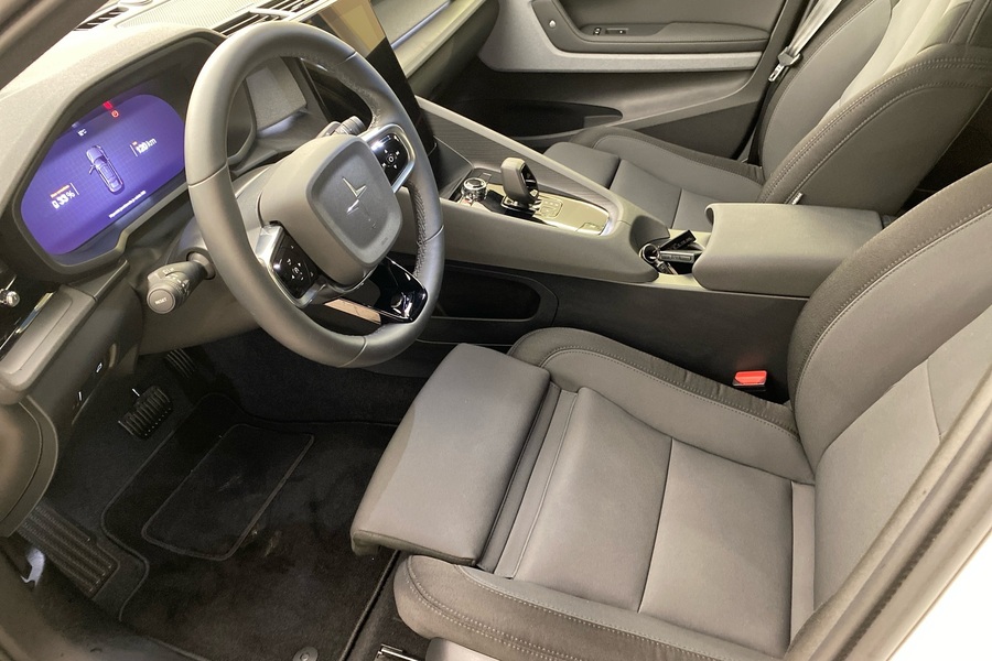 Polestar 2 vaihtoauto