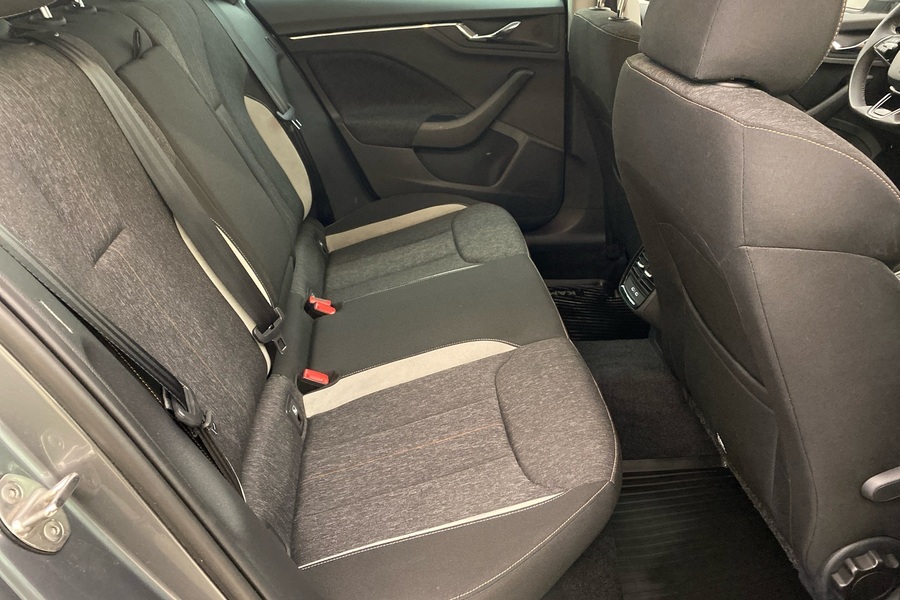 Skoda Kamiq vaihtoauto