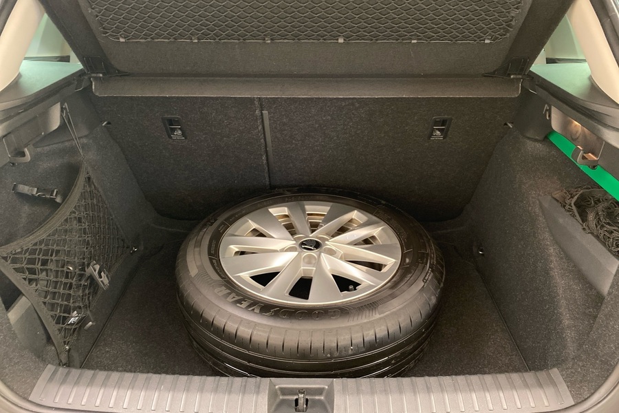 Skoda Kamiq vaihtoauto