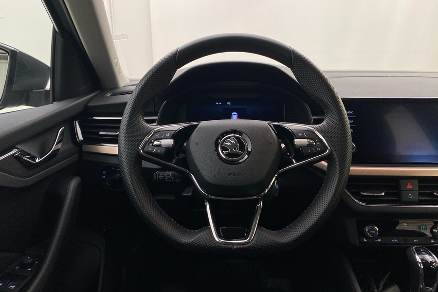 Skoda Kamiq vaihtoauto