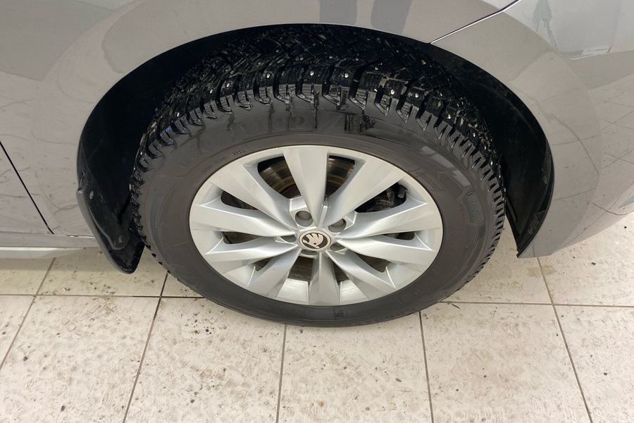 Skoda Kamiq vaihtoauto