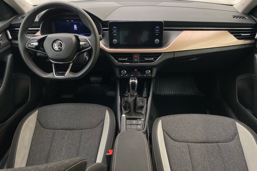 Skoda Kamiq vaihtoauto