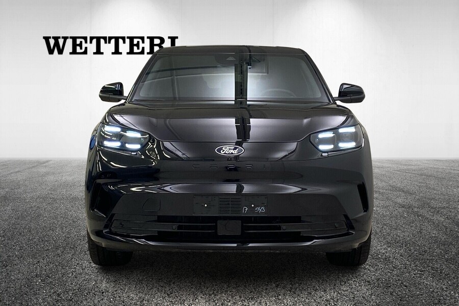 Ford Capri vaihtoauto