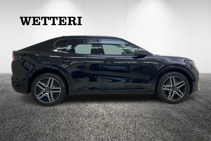 Ford Capri vaihtoauto