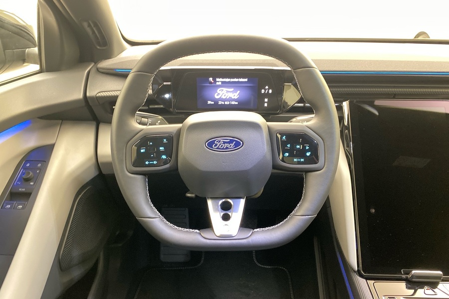 Ford Capri vaihtoauto