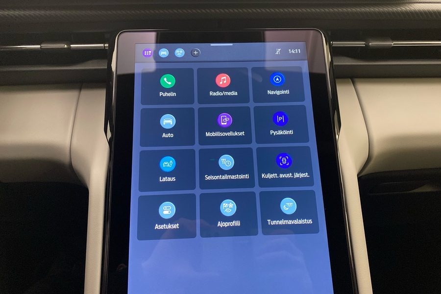 Ford Capri vaihtoauto