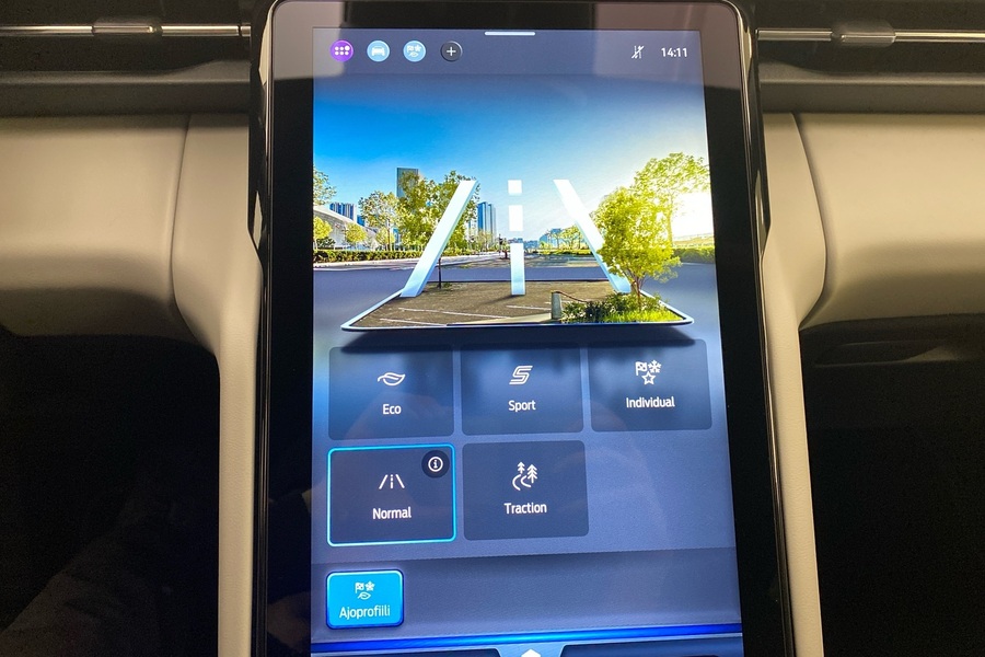 Ford Capri vaihtoauto