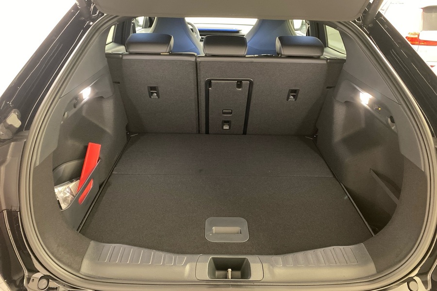 Ford Capri vaihtoauto