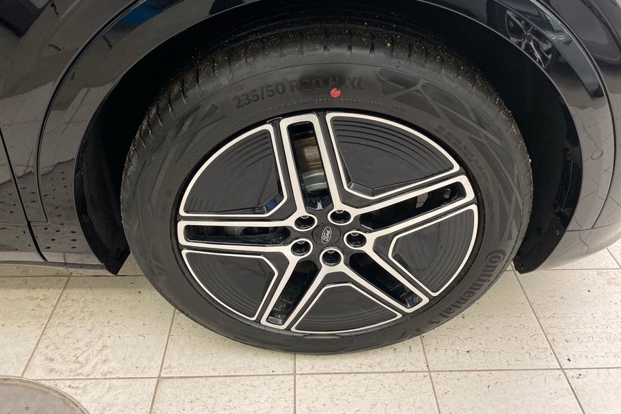 Ford Capri vaihtoauto