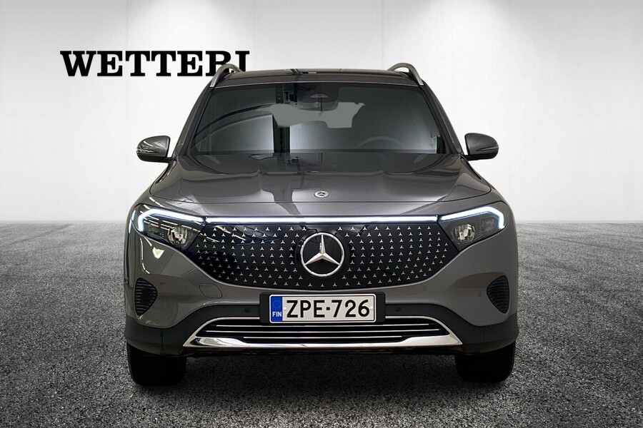 Mercedes-Benz EQB vaihtoauto