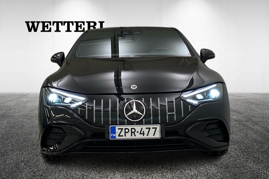 Mercedes-Benz EQE vaihtoauto