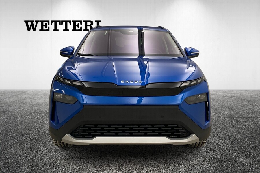 Skoda Elroq vaihtoauto