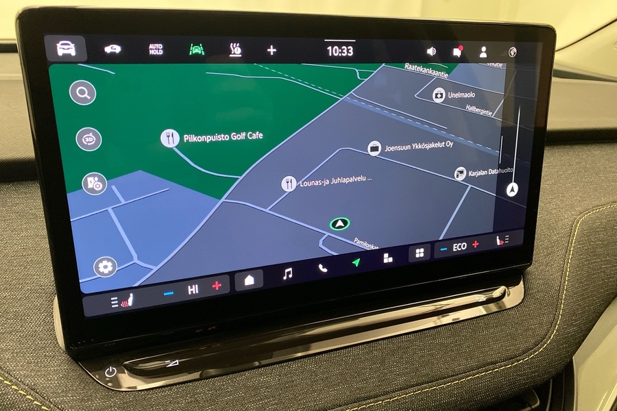 Skoda Elroq vaihtoauto