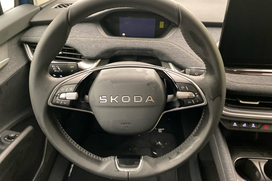 Skoda Elroq vaihtoauto