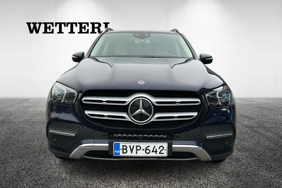 Mercedes-Benz GLE vaihtoauto