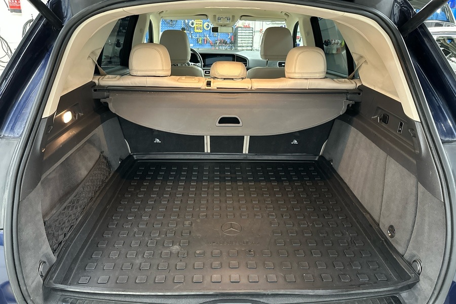 Mercedes-Benz GLE vaihtoauto