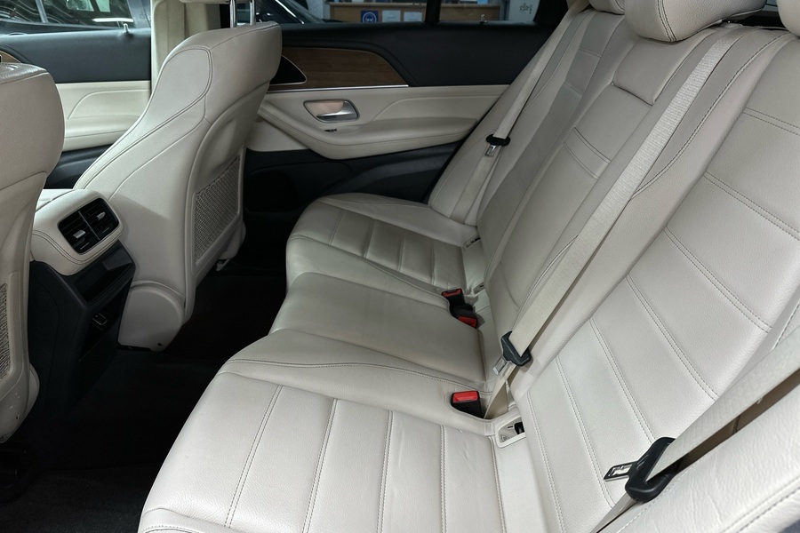 Mercedes-Benz GLE vaihtoauto