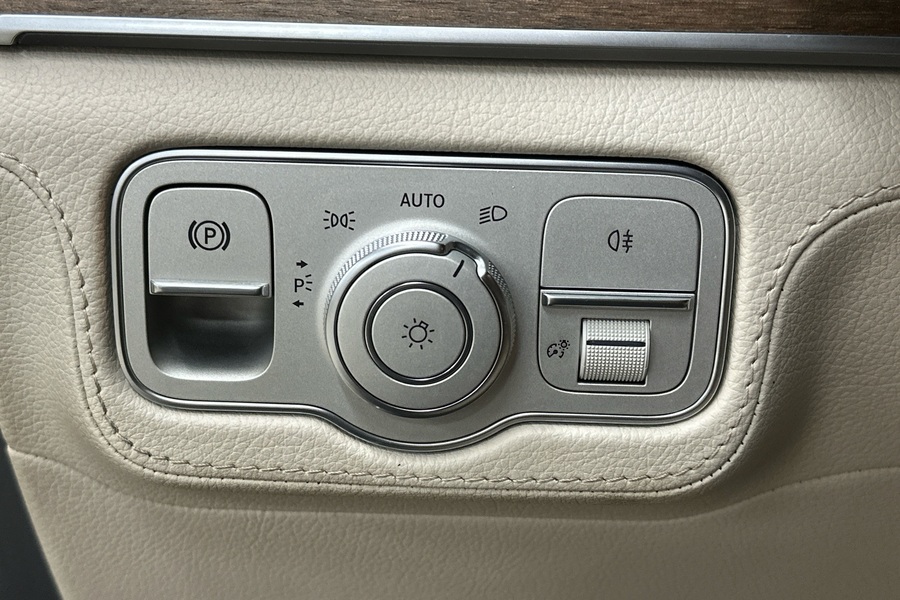 Mercedes-Benz GLE vaihtoauto