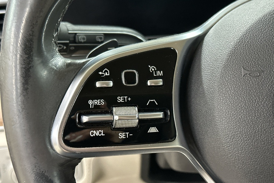 Mercedes-Benz GLE vaihtoauto