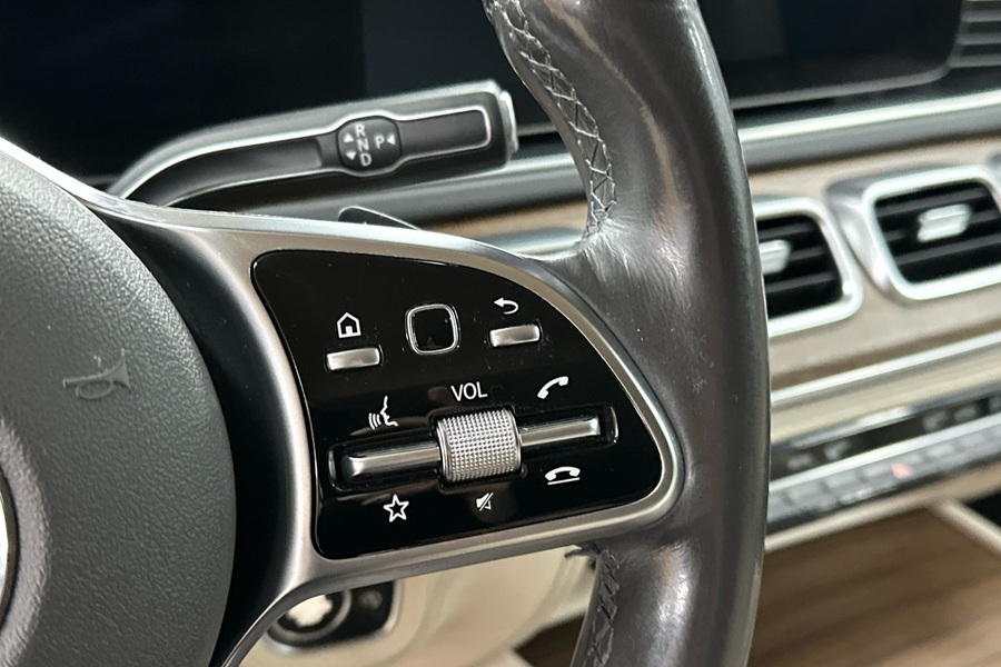 Mercedes-Benz GLE vaihtoauto