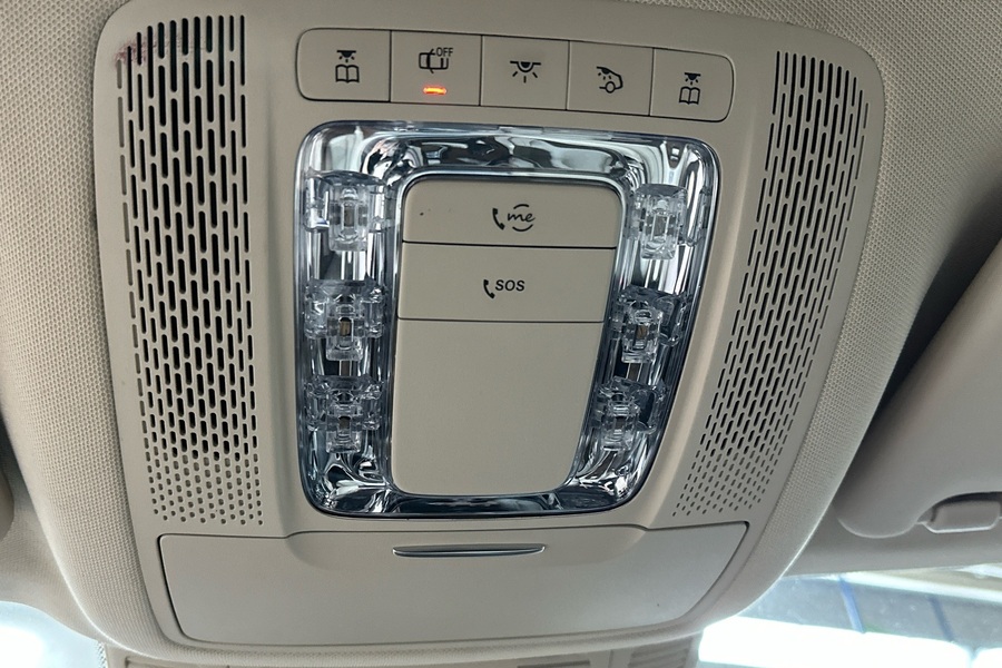 Mercedes-Benz GLE vaihtoauto