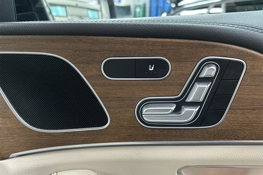 Mercedes-Benz GLE vaihtoauto