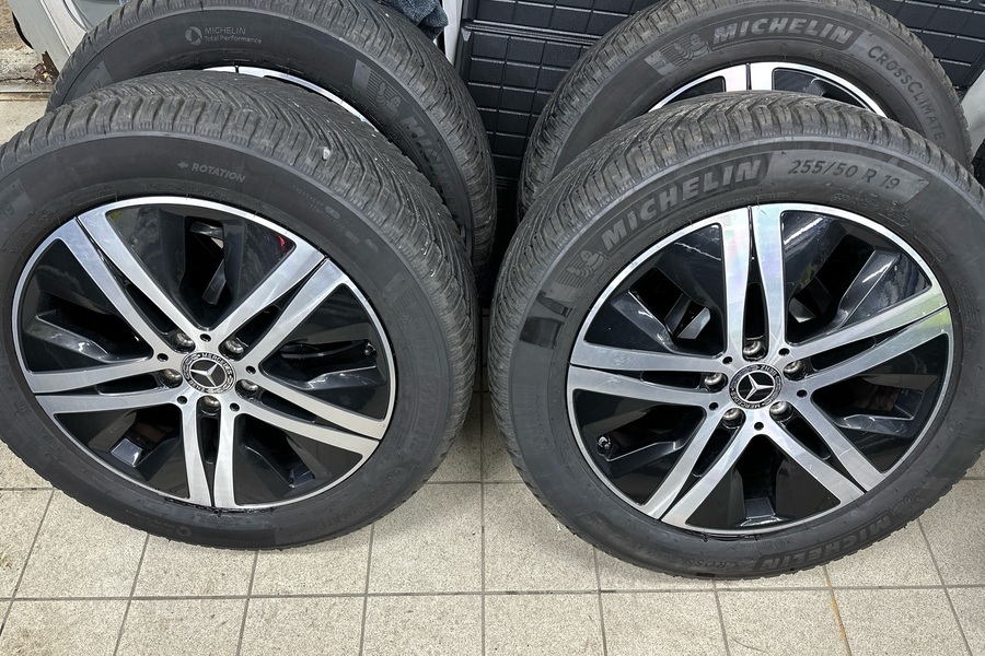 Mercedes-Benz GLE vaihtoauto