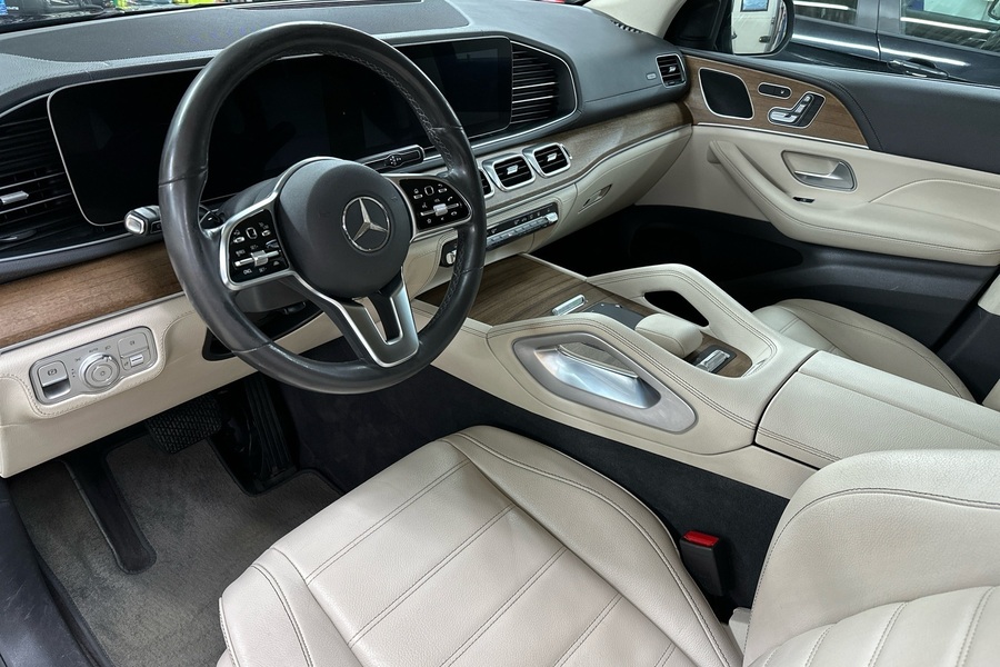 Mercedes-Benz GLE vaihtoauto