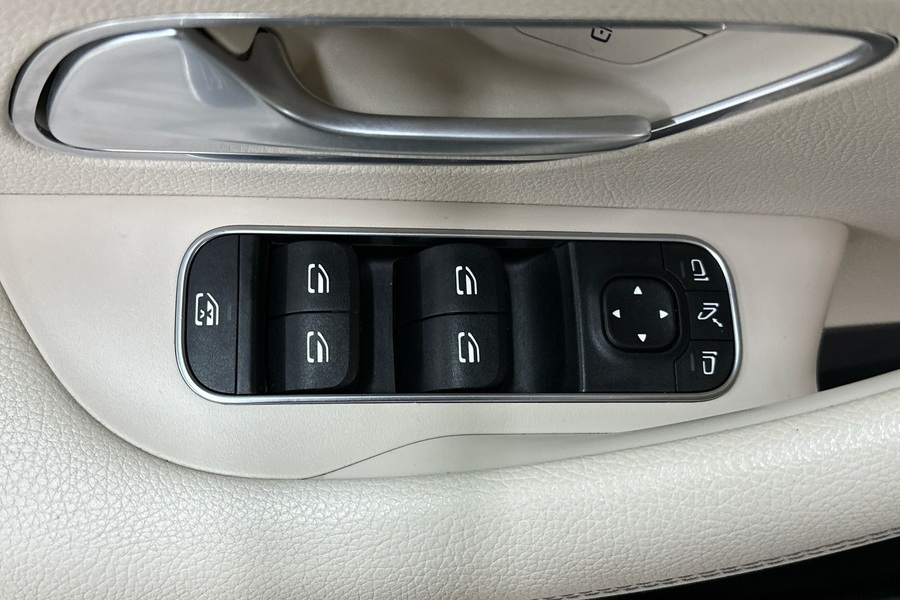 Mercedes-Benz GLE vaihtoauto