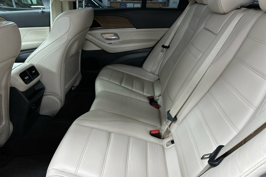 Mercedes-Benz GLE vaihtoauto