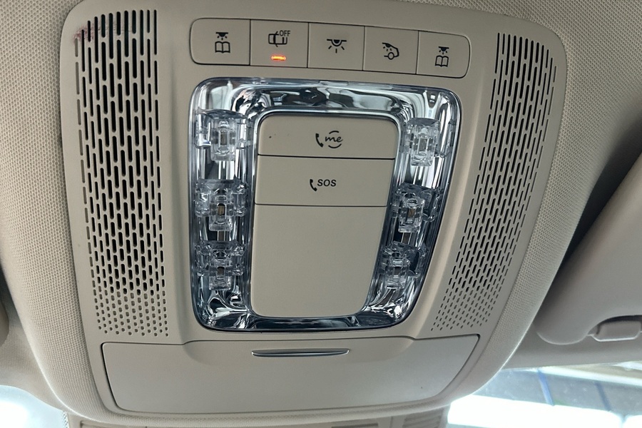 Mercedes-Benz GLE vaihtoauto