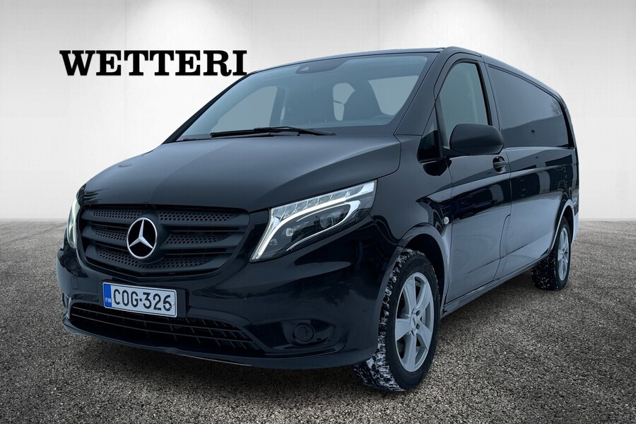 Mercedes-Benz Vito vaihtoauto