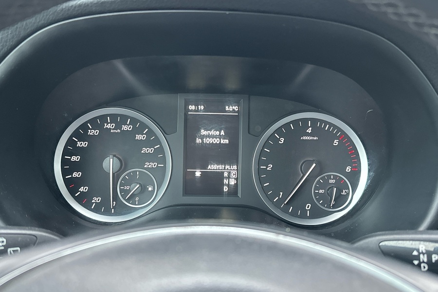 Mercedes-Benz Vito vaihtoauto