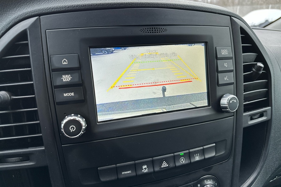 Mercedes-Benz Vito vaihtoauto