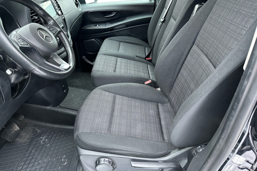 Mercedes-Benz Vito vaihtoauto