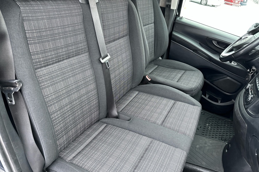 Mercedes-Benz Vito vaihtoauto