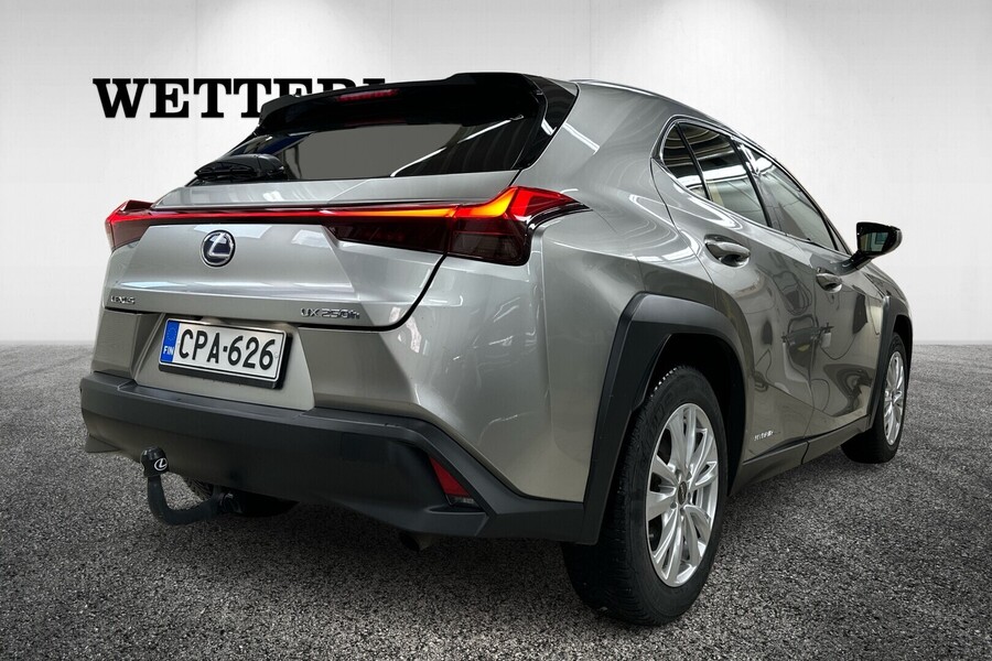 Lexus UX vaihtoauto