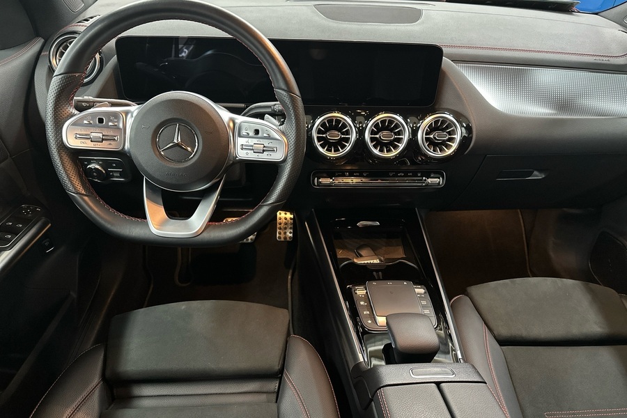 Mercedes-Benz EQA vaihtoauto