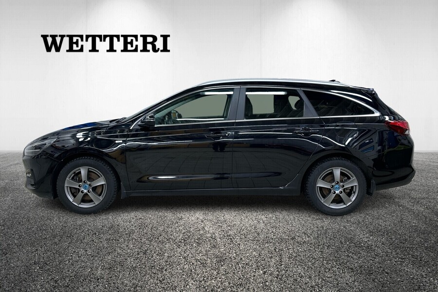 Hyundai i30 Wagon vaihtoauto