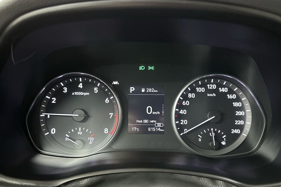 Hyundai i30 Wagon vaihtoauto