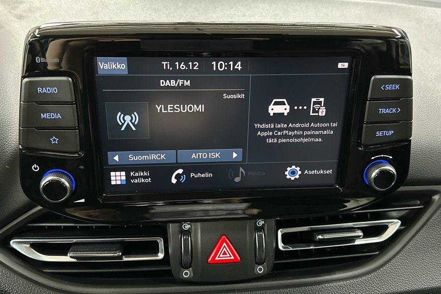 Hyundai i30 Wagon vaihtoauto