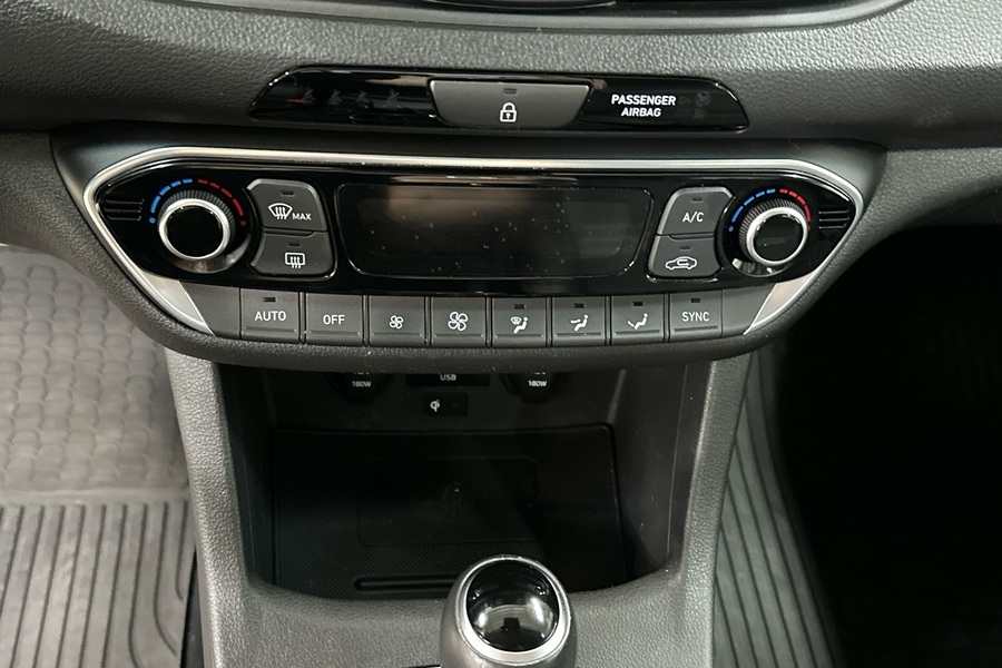 Hyundai i30 Wagon vaihtoauto