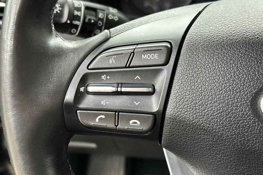 Hyundai i30 Wagon vaihtoauto