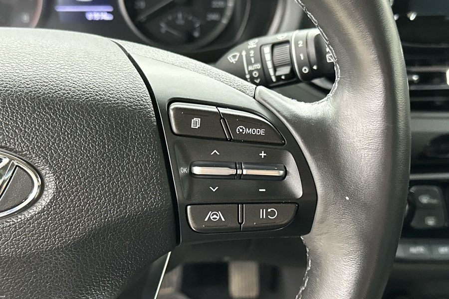 Hyundai i30 Wagon vaihtoauto