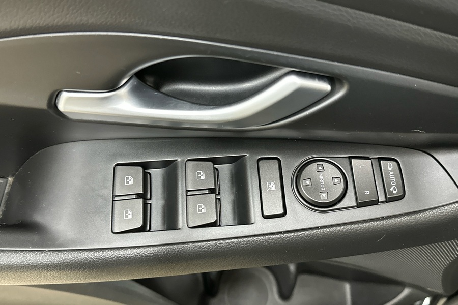 Hyundai i30 Wagon vaihtoauto