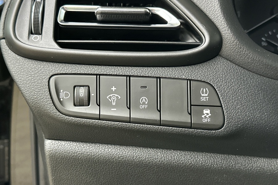 Hyundai i30 Wagon vaihtoauto